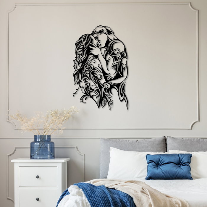 Wallity Kiss - Negro